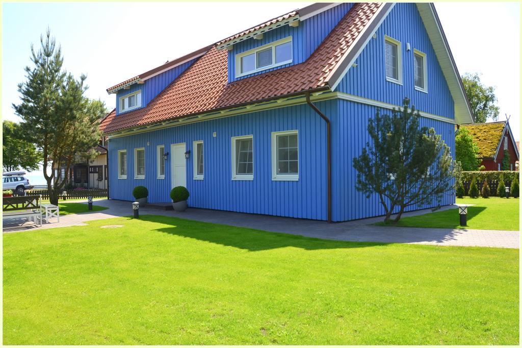 Vila Preila Neringa Eksteriør bilde